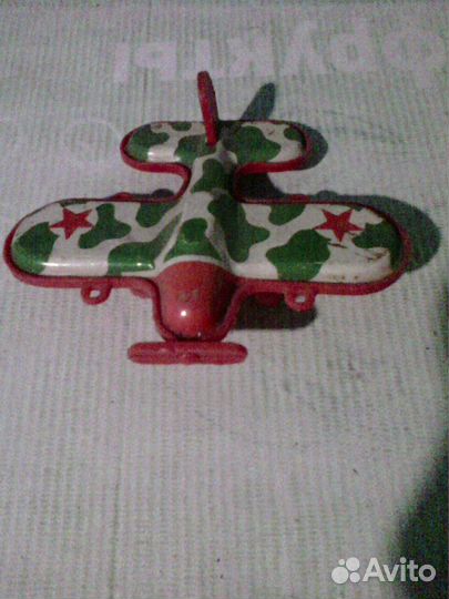 Детские игрушки СССР
