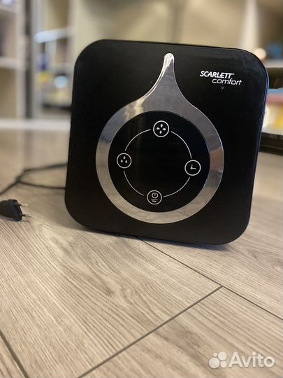 Увлажнитель воздуха scarlett SC-AH986E03