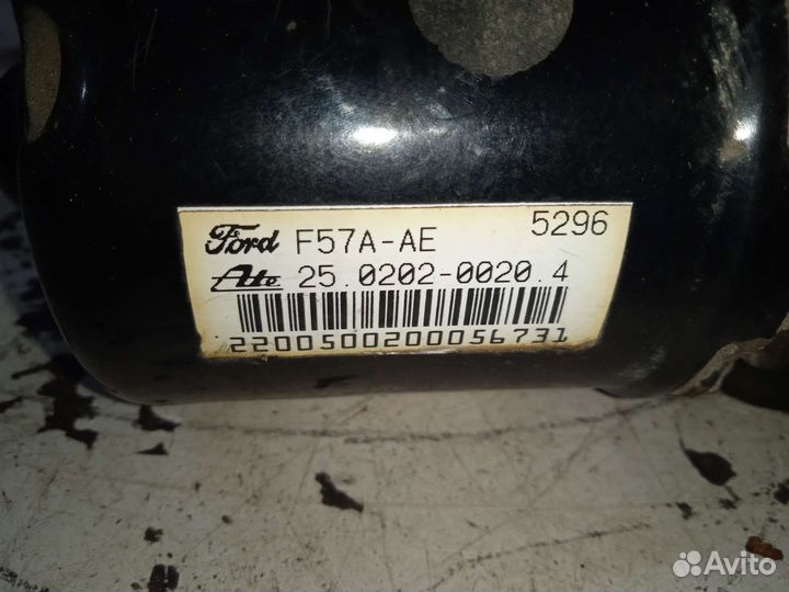 Блок ABS Ford Explorer 2 Форд Эксплорер 2