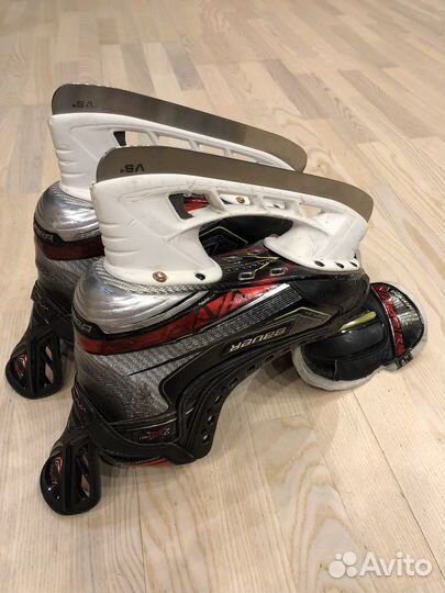 Коньки Bauer 2x pro, 4.5 ee, 36.5-37.5р