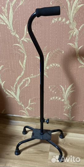 4 опорная трость новая