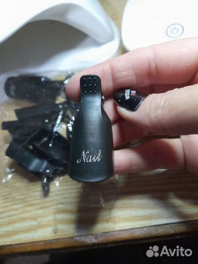 Для маникюра