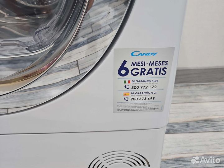 Сушильная машина candy