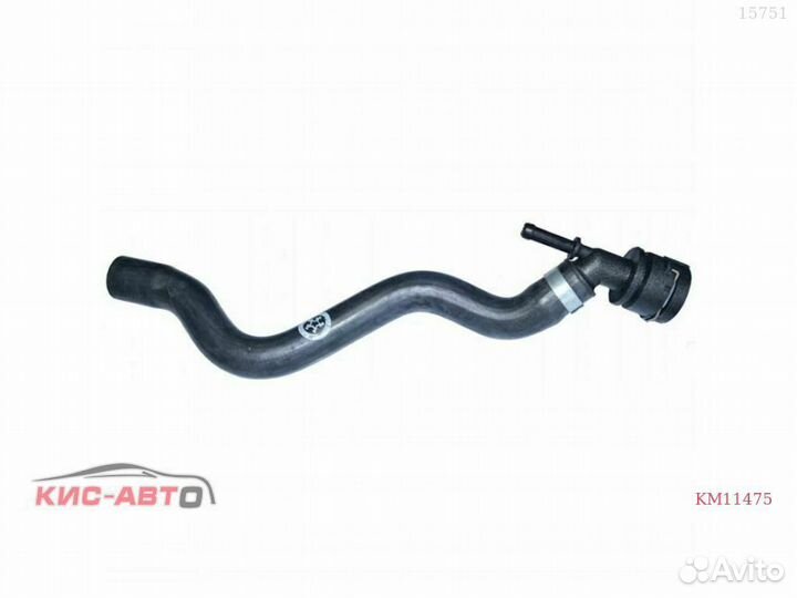 Патрубок охлаждения VAG G4;A3;BOR;OCT;TOL