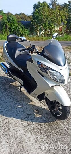 Suzuki skywave 250