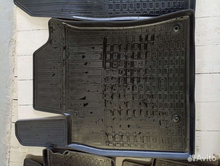 Коврики Kia ceed sw CD