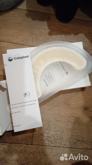 Калоприемники