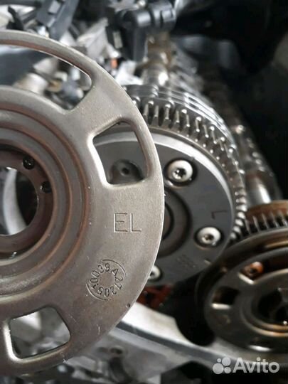 Ванус на мерседес м272 м273