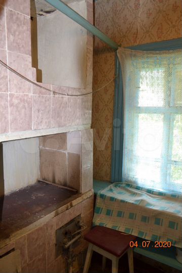 Дом 27 м² на участке 4 сот.