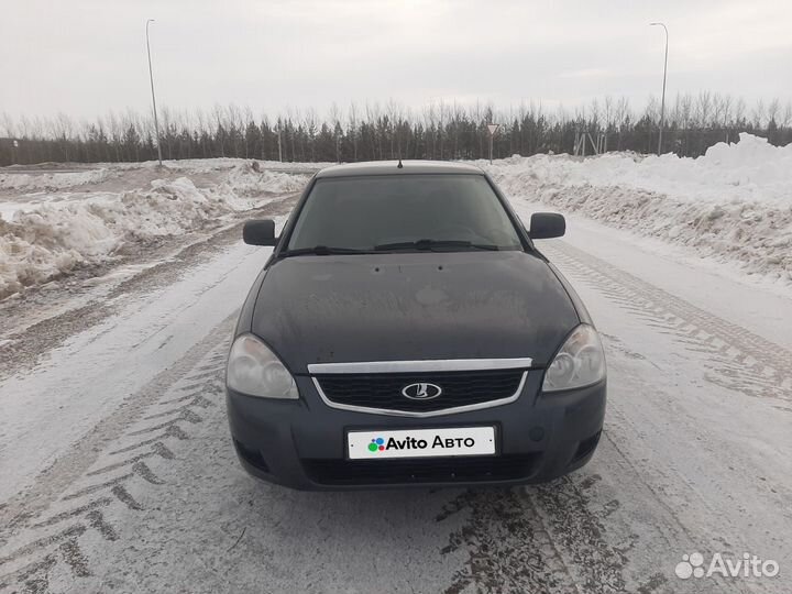 LADA Priora 1.6 МТ, 2017, 147 200 км
