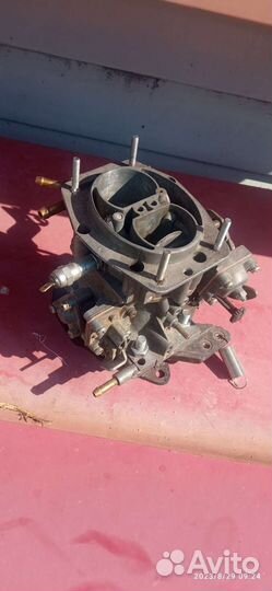 Карбюратор ваз спорт
