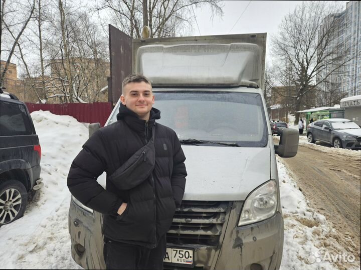 Переезды, быстрая подача от 300кг