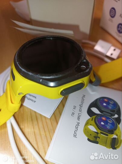 Часы elari KidPhone 4GR