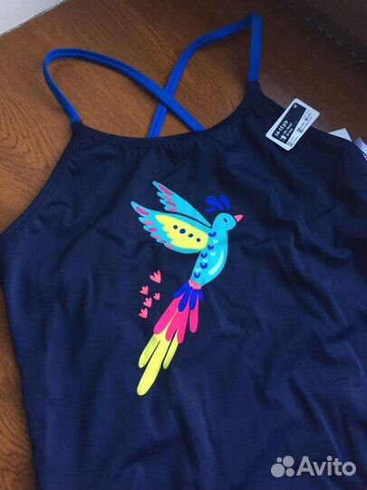 Купальник для девочки