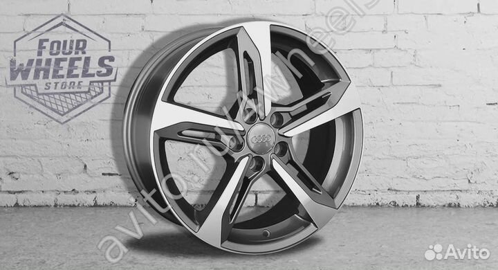 Диски для Ауди А6 Q5 R18