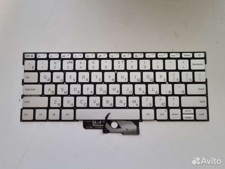 Клавиатура для Xiaomi Mi Air 12.5