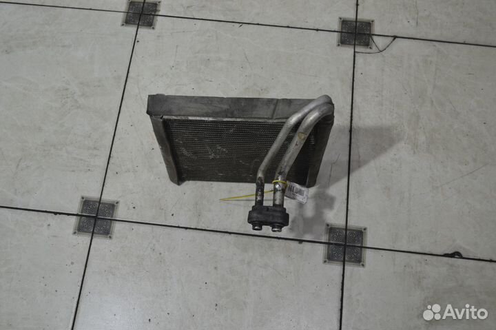 Радиатор кондиционера салонный Kia Rio 3