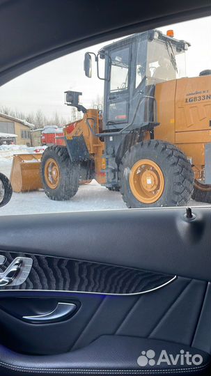 Машинист фронтального погрузчика вахта