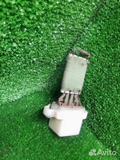 Резистор отопителя Ford Mondeo 4 рестайлинг 1.6