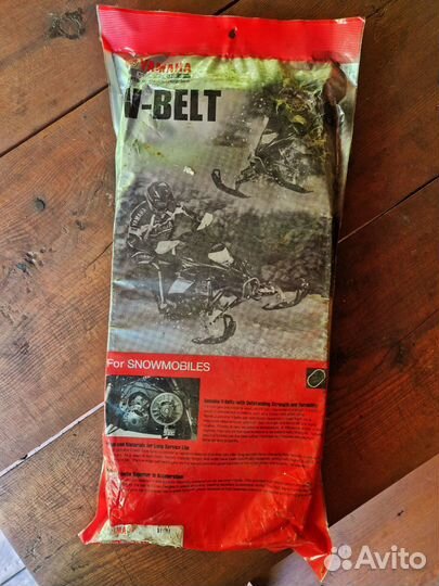 Ремень вариатора для снегохода yamaha