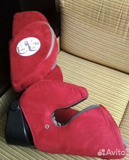 Детское автокресло (Kiddy от 0 до 36)