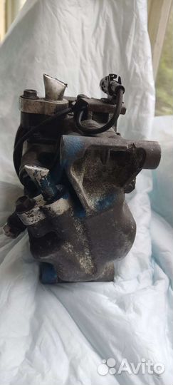 Компрессор кондиционера suzuki sx4