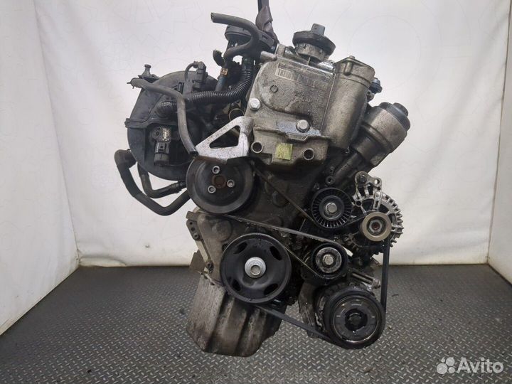 Маховик Volkswagen Golf 5, 2006