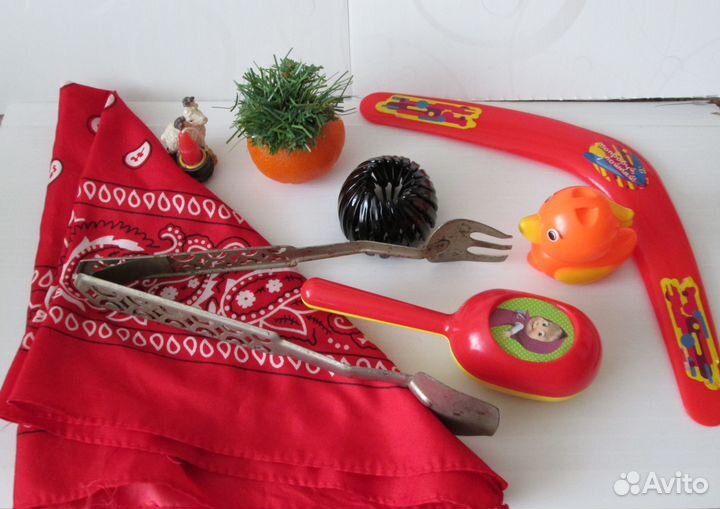 Разные мелочи