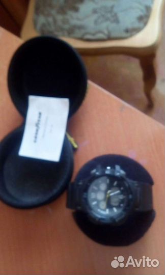 Мужские наручные часы casio