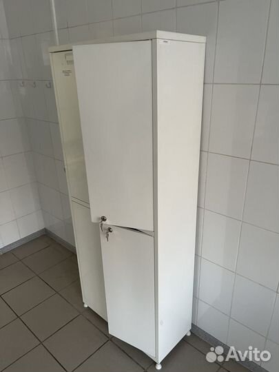 Шкаф металлический медицинский