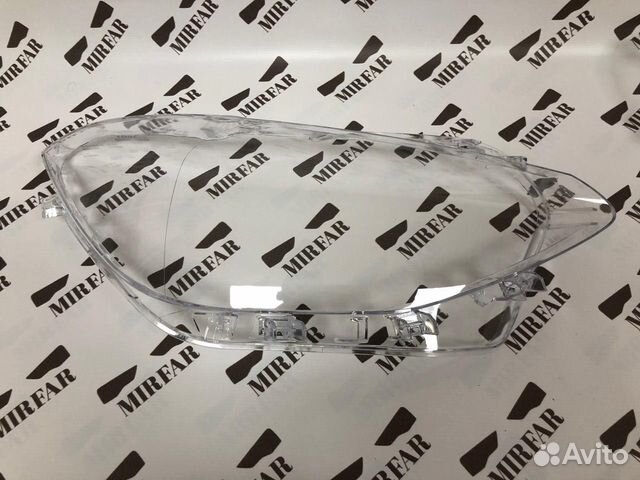 Правое стекло фары BMW 1 series F20 2011-2015