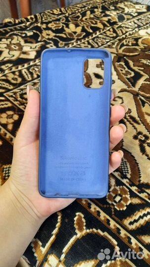 Чехол для samsung a 51