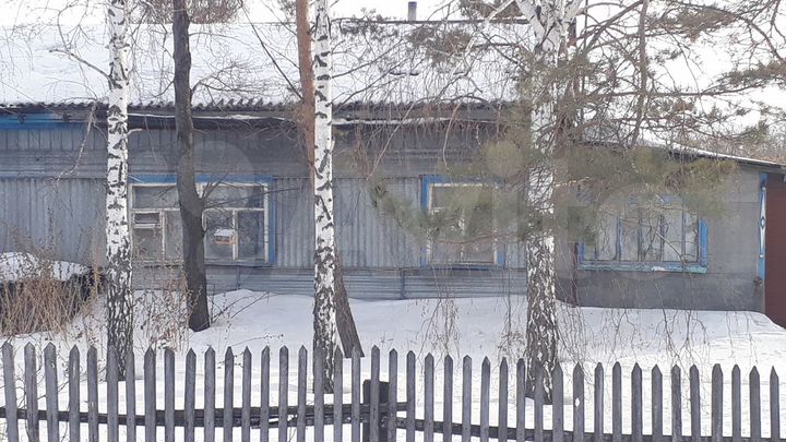 Дом 71 м² на участке 28 сот.