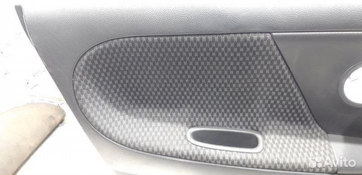 Обшивка задней левой двери Nissan Note E11