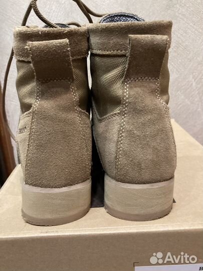 Ботинки Bushman