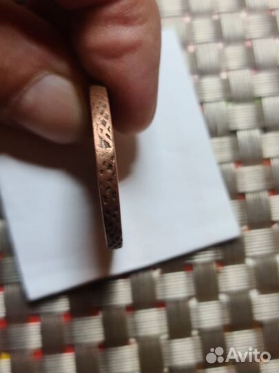 5 копеек. крестовик