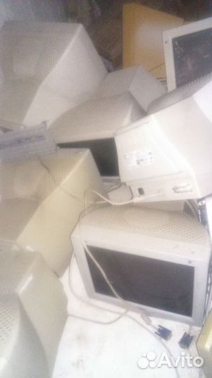 CRT Монитор 15