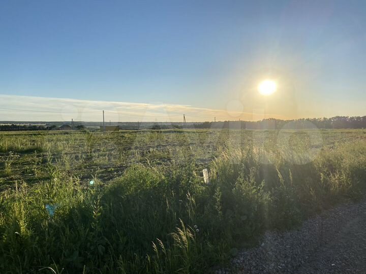 Участок 7,5 сот. (СНТ, ДНП)