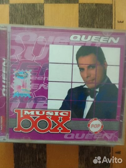 Диски музыка 2