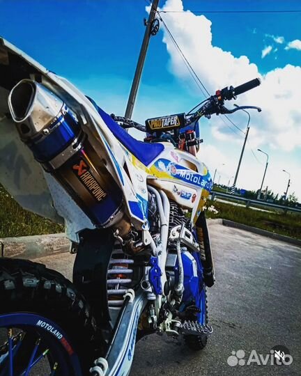 Motoland XT250hs 