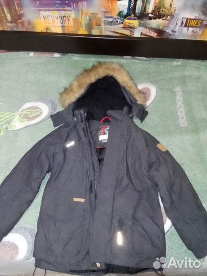 Парка подростковая