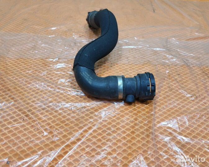 Патрубок Audi A6 C7 4G cgwb 2012