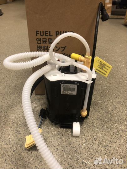 Бензонасос Land Rover Discovery 04-16 дизель