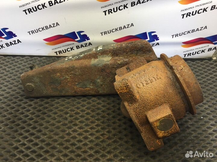 Горный тормоз Scania 5-series