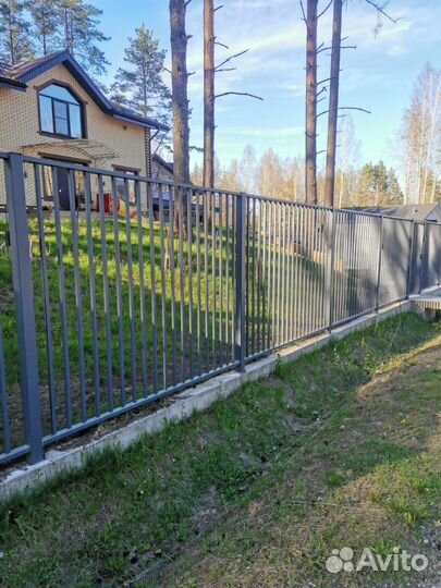 Строительство, ремонт,исправление забора