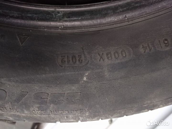 Michelin Latitude Cross 225/60 R18