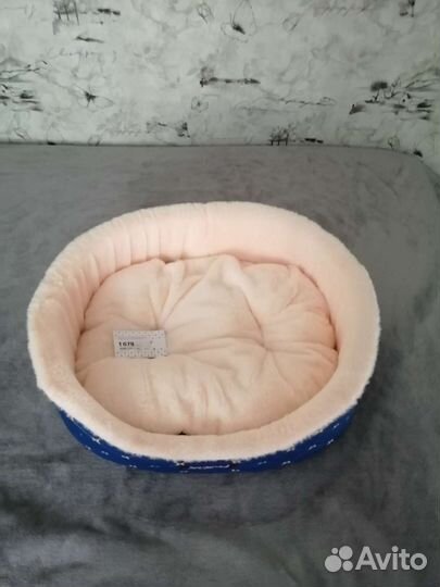 Лежанка для животных новая