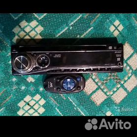 Автомагнитола JVC KD-G | Характеристики JVC KD-G | Отзывы JVC KD-G