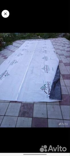 Укрывной материал пвх