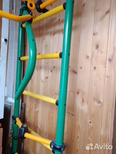 Детский спортивный комплекс 